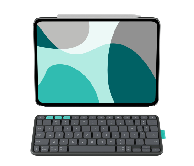 LOGITECH Flip Folio iPad Pro 11''(M4) iPad Air 11''(5. gen/M2/M3) - 1344629 - zdjęcie 7